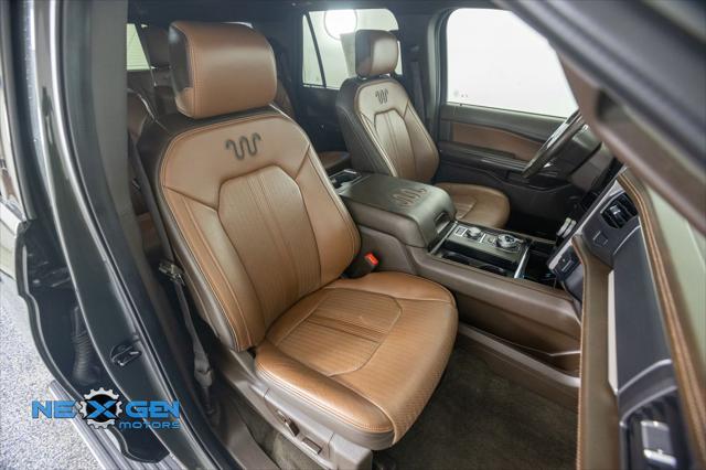 2023 Ford Expedition King Ranch