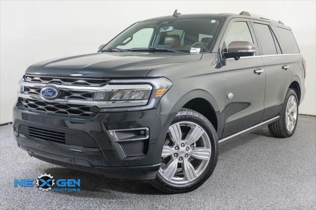 2023 Ford Expedition King Ranch