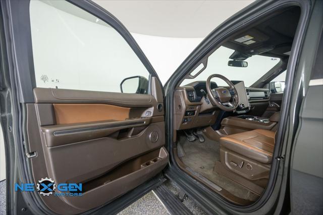 2023 Ford Expedition King Ranch