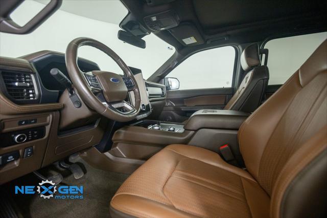 2023 Ford Expedition King Ranch