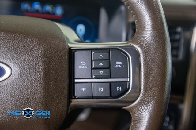 2023 Ford Expedition King Ranch