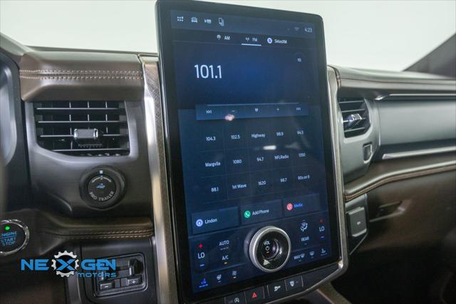2023 Ford Expedition King Ranch
