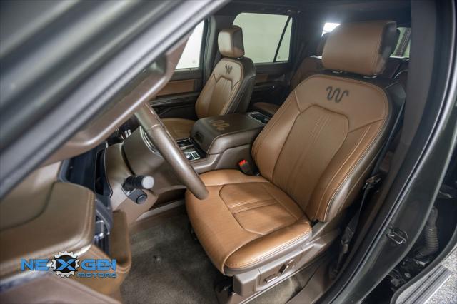 2023 Ford Expedition King Ranch