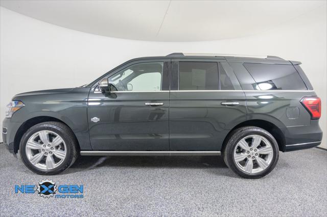 2023 Ford Expedition King Ranch