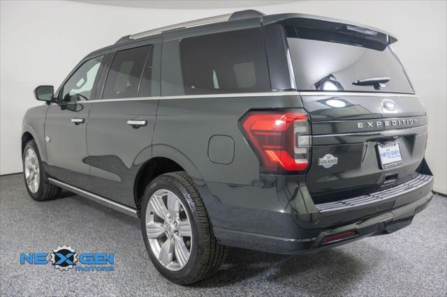 2023 Ford Expedition King Ranch