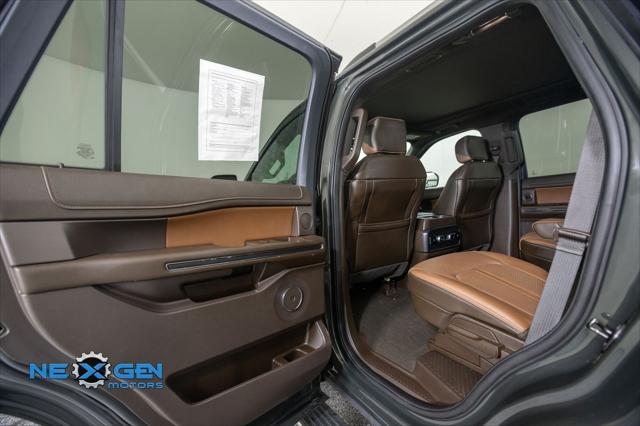 2023 Ford Expedition King Ranch