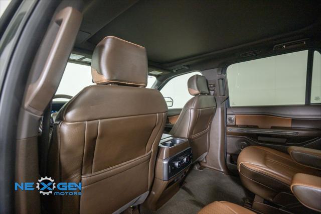 2023 Ford Expedition King Ranch