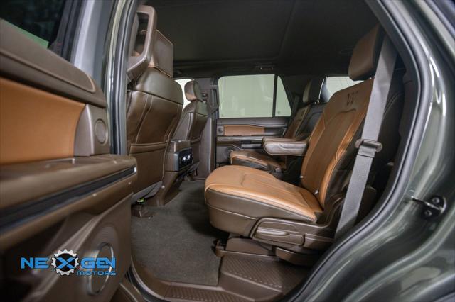 2023 Ford Expedition King Ranch