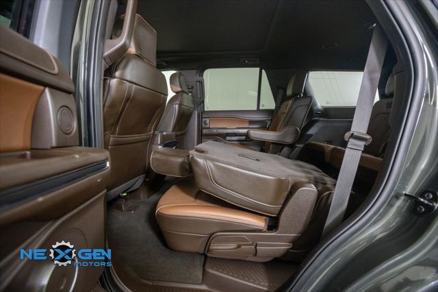 2023 Ford Expedition King Ranch