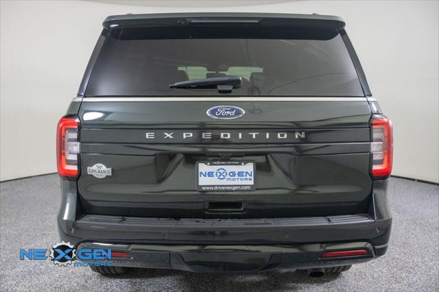 2023 Ford Expedition King Ranch