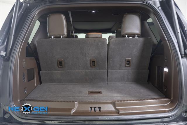 2023 Ford Expedition King Ranch
