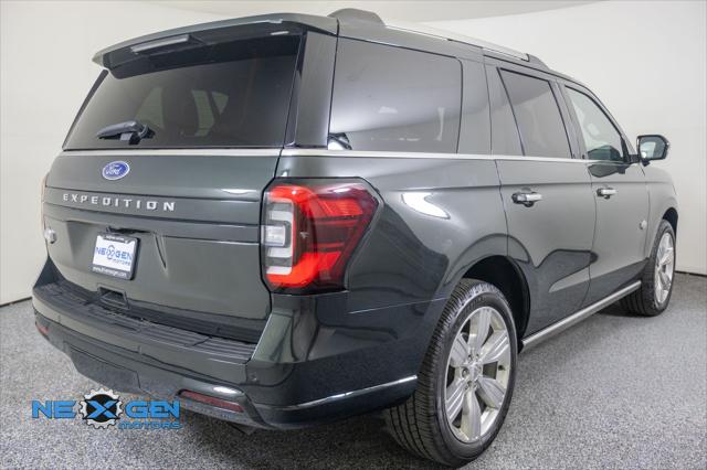 2023 Ford Expedition King Ranch