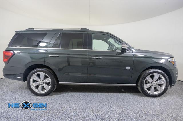 2023 Ford Expedition King Ranch