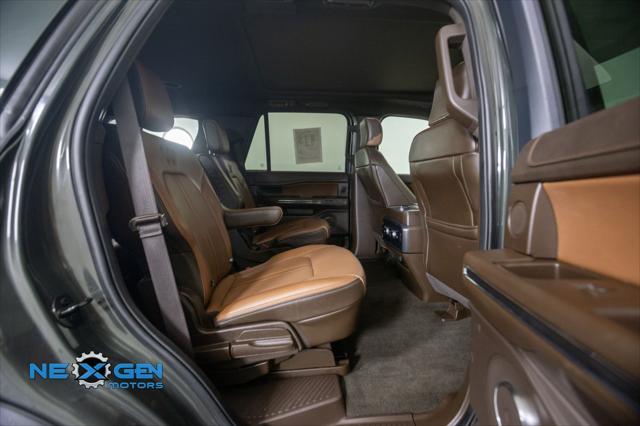 2023 Ford Expedition King Ranch
