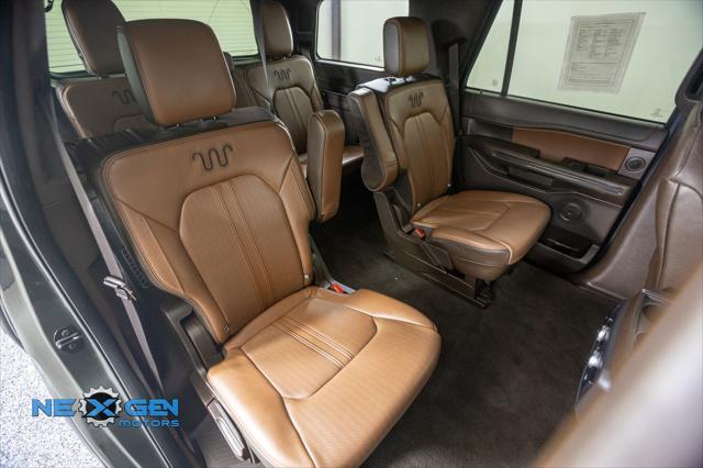2023 Ford Expedition King Ranch