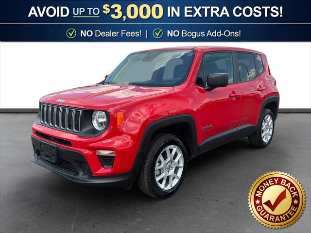 2023 Jeep Renegade