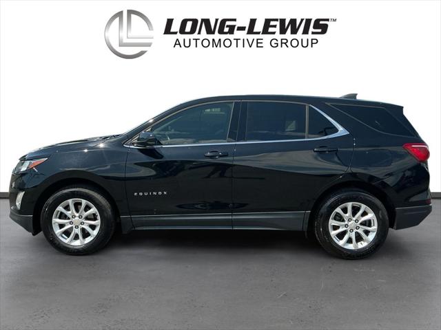 Used 2020 Chevrolet Equinox AWD 2FL For Sale in Muscle Shoals, AL