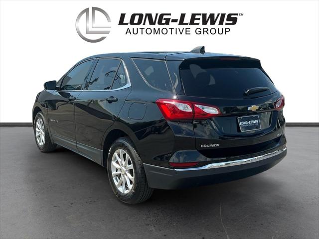 Used 2020 Chevrolet Equinox AWD 2FL For Sale in Muscle Shoals, AL