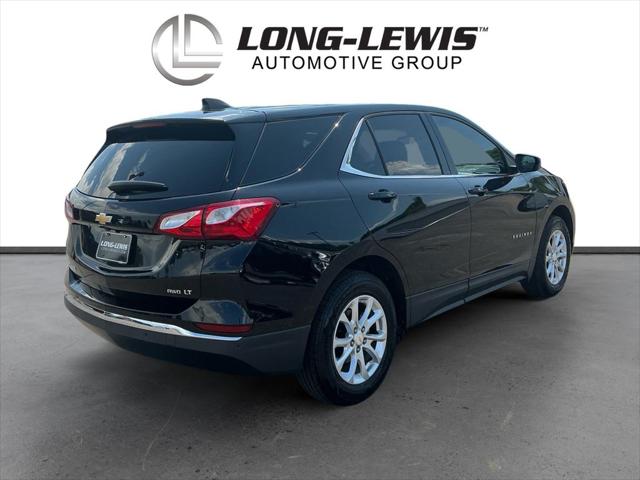 Used 2020 Chevrolet Equinox AWD 2FL For Sale in Muscle Shoals, AL