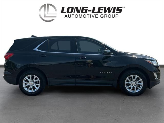 Used 2020 Chevrolet Equinox AWD 2FL For Sale in Muscle Shoals, AL