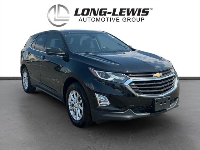 Used 2020 Chevrolet Equinox AWD 2FL For Sale in Muscle Shoals, AL