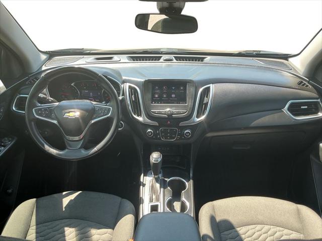 Used 2020 Chevrolet Equinox AWD 2FL For Sale in Muscle Shoals, AL