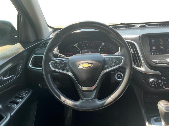 Used 2020 Chevrolet Equinox AWD 2FL For Sale in Muscle Shoals, AL