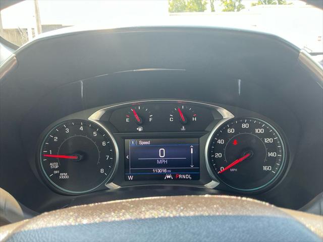 Used 2020 Chevrolet Equinox AWD 2FL For Sale in Muscle Shoals, AL