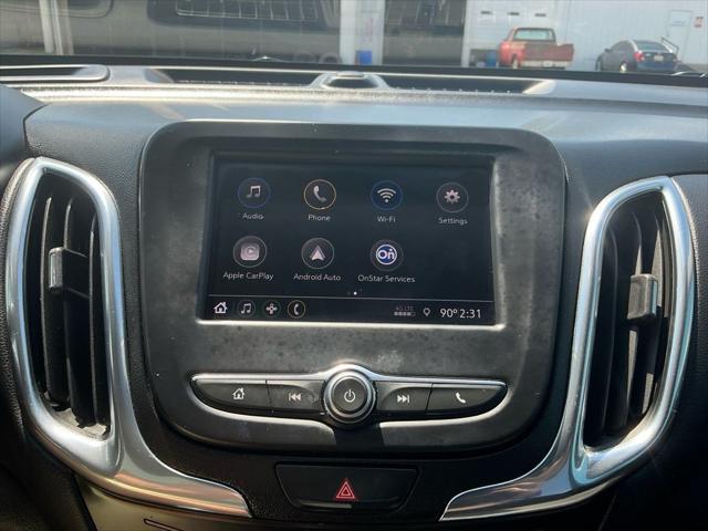 Used 2020 Chevrolet Equinox AWD 2FL For Sale in Muscle Shoals, AL