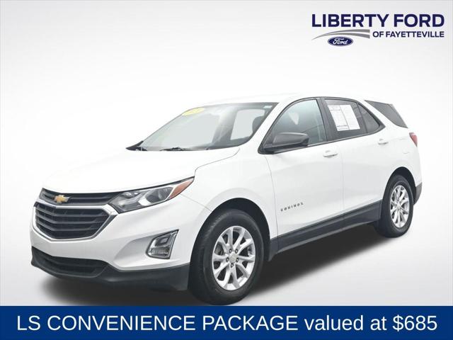 2021 Chevrolet Equinox FWD LS for sale in Fayetteville, NC