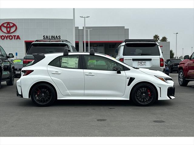 2026 Toyota GR Corolla Premium Plus