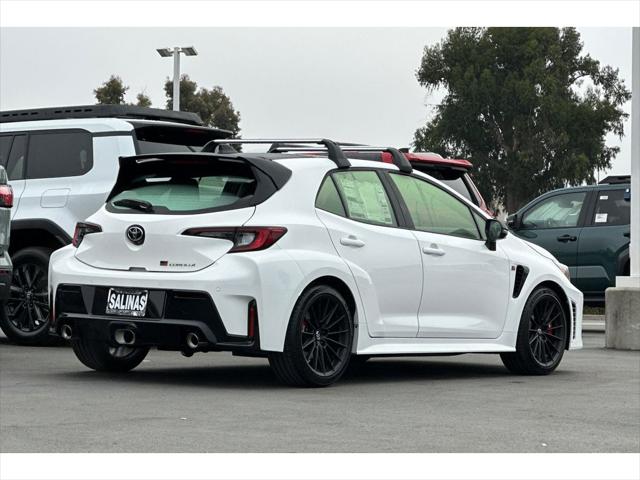 2026 Toyota GR Corolla Premium Plus
