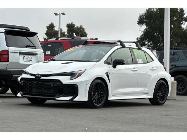 2026 Toyota GR Corolla Premium Plus