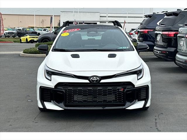 2026 Toyota GR Corolla Premium Plus