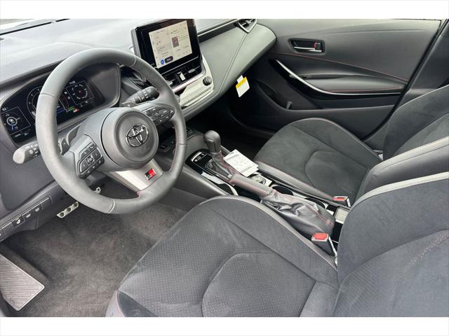 2026 Toyota GR Corolla Premium Plus