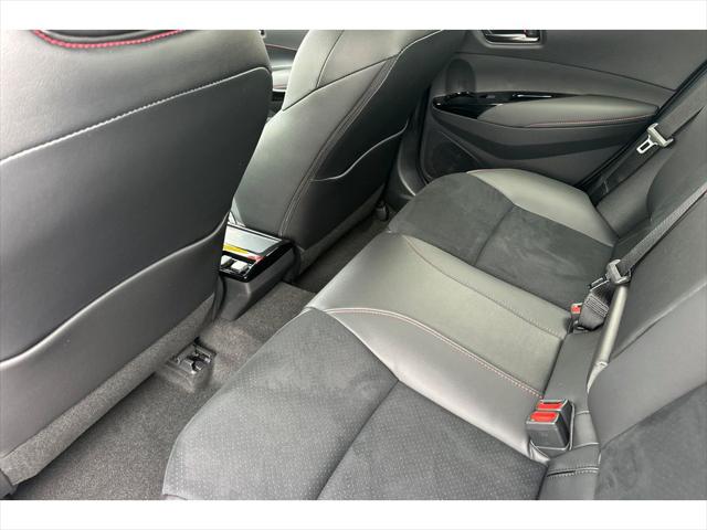 2026 Toyota GR Corolla Premium Plus