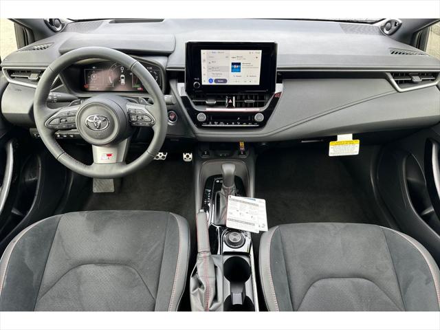 2026 Toyota GR Corolla Premium Plus