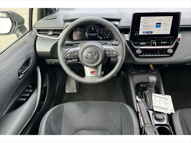 2026 Toyota GR Corolla Premium Plus