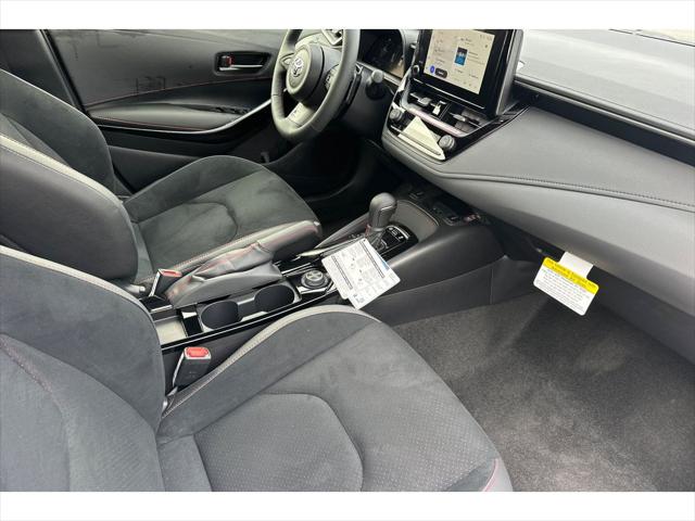 2026 Toyota GR Corolla Premium Plus