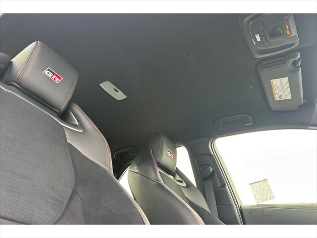 2026 Toyota GR Corolla Premium Plus
