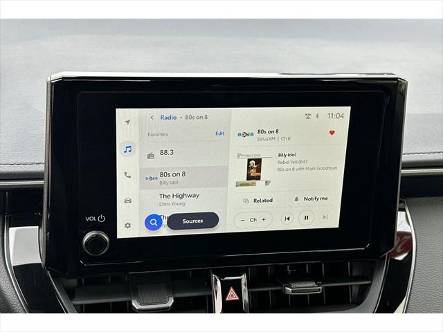 2026 Toyota GR Corolla Premium Plus