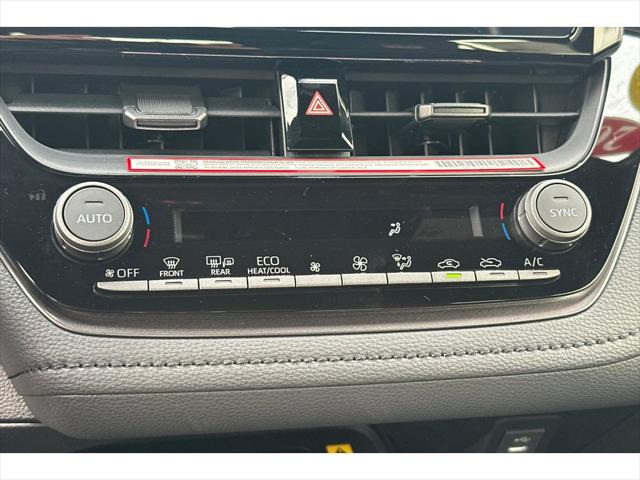 2026 Toyota GR Corolla Premium Plus