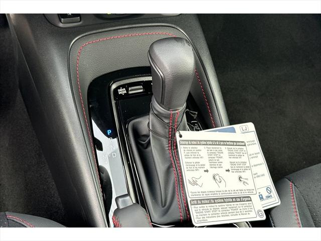 2026 Toyota GR Corolla Premium Plus