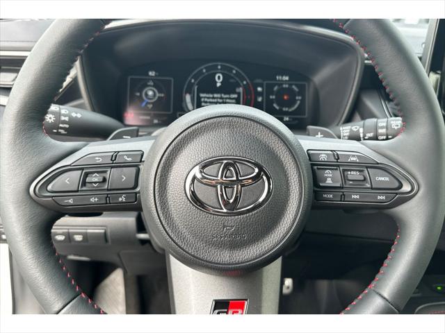 2026 Toyota GR Corolla Premium Plus