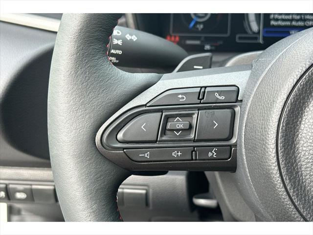 2026 Toyota GR Corolla Premium Plus