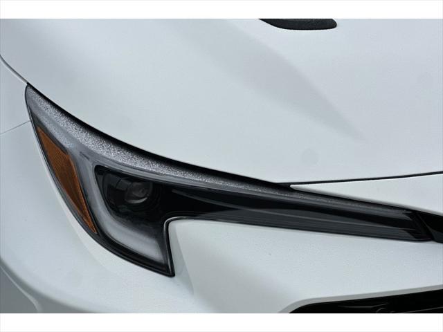 2026 Toyota GR Corolla Premium Plus