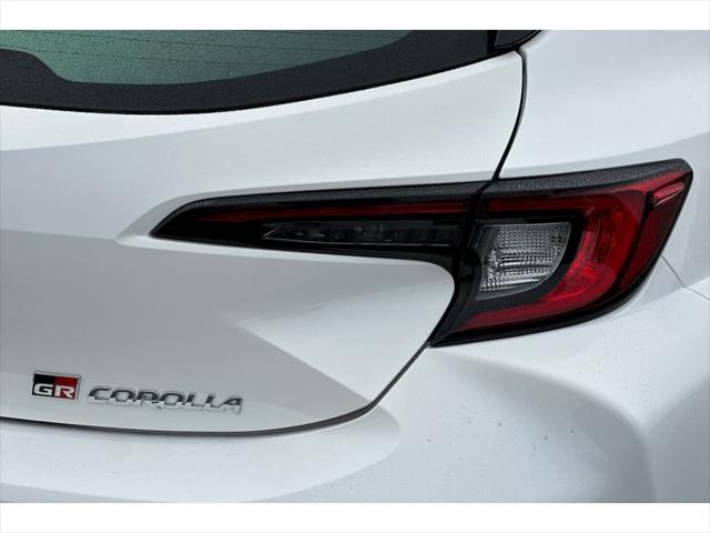 2026 Toyota GR Corolla Premium Plus