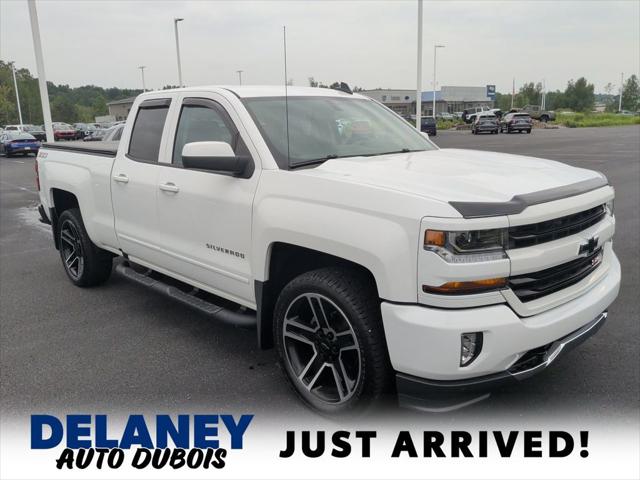 2018 Chevrolet Silverado 1500 2LT for sale in DuBois, PA