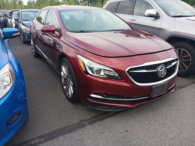 2017 Buick LaCrosse Premium for sale in Sturgis, MI