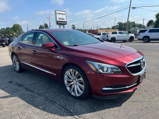 2017 Buick LaCrosse Premium for sale in Sturgis, MI
